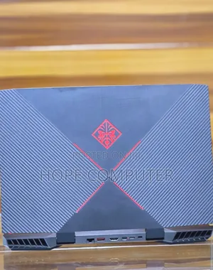 New Laptop HP Omen X 32GB Intel Core I5 SSD 512GB