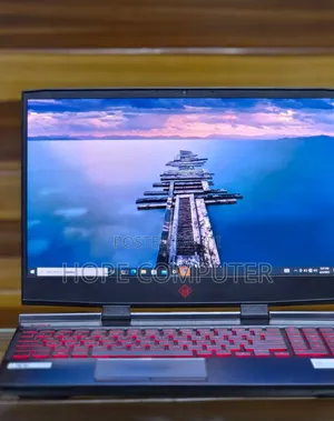 New Laptop HP Omen X 32GB Intel Core I5 SSD 512GB