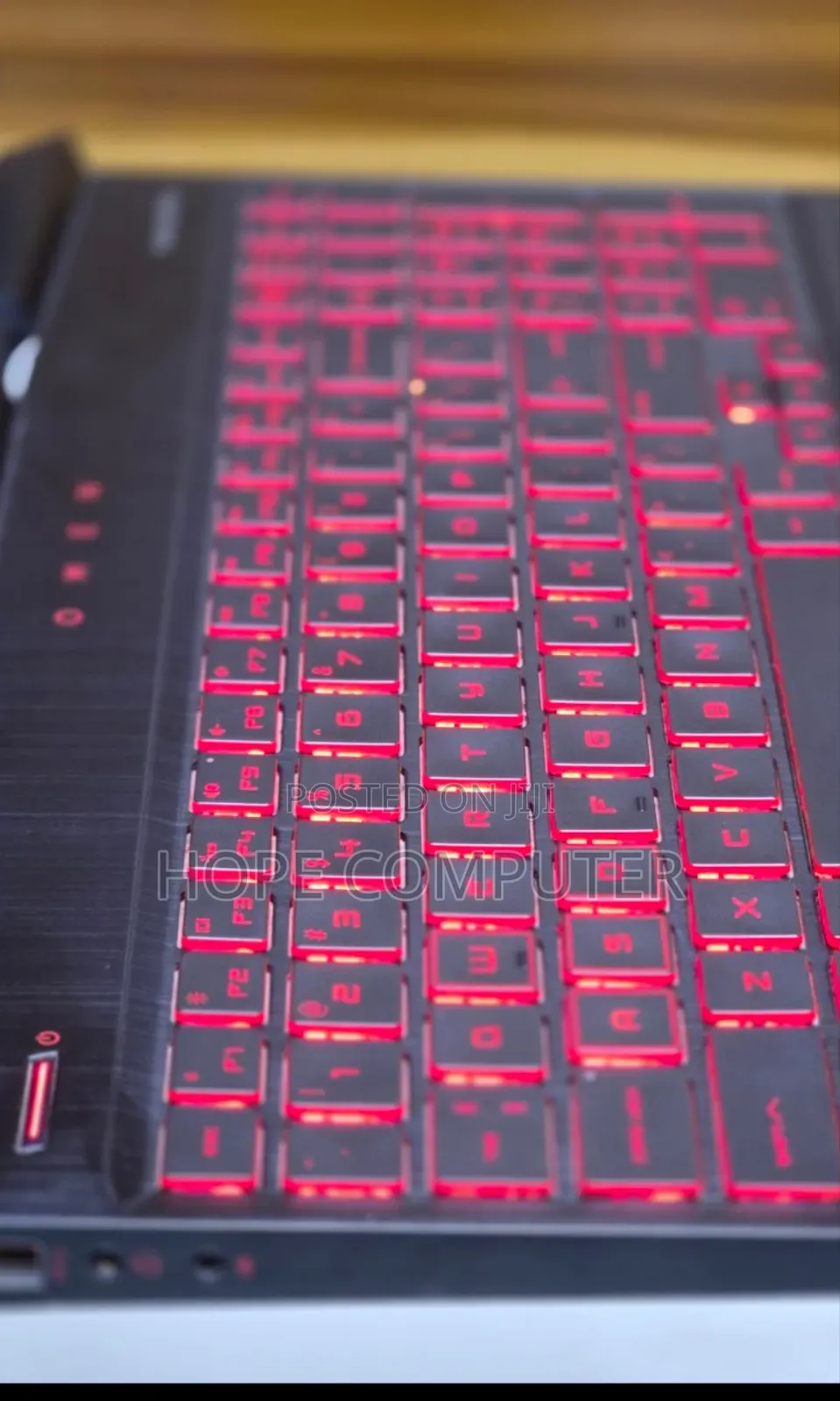 New Laptop HP Omen X 32GB Intel Core I5 SSD 512GB