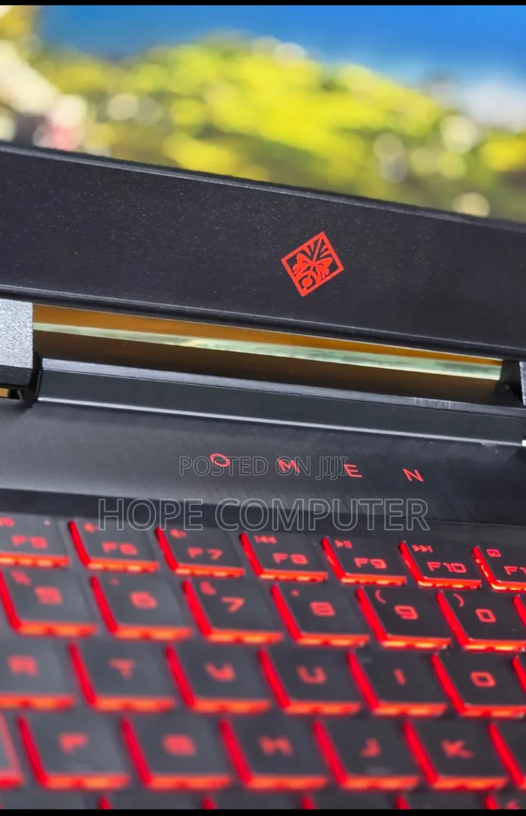 New Laptop HP Omen X 32GB Intel Core I5 SSD 512GB