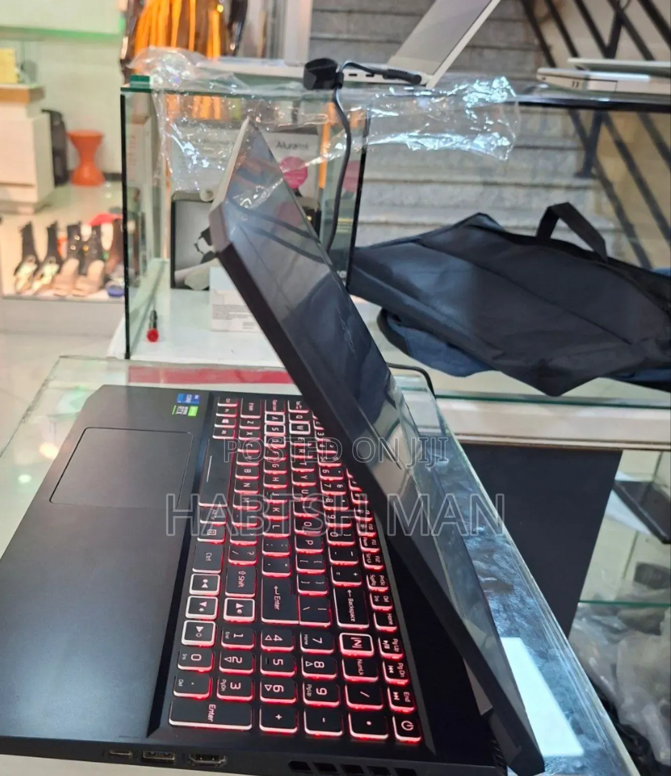 New Laptop Acer Nitro 5 16GB Intel Core I7 SSD 512GB