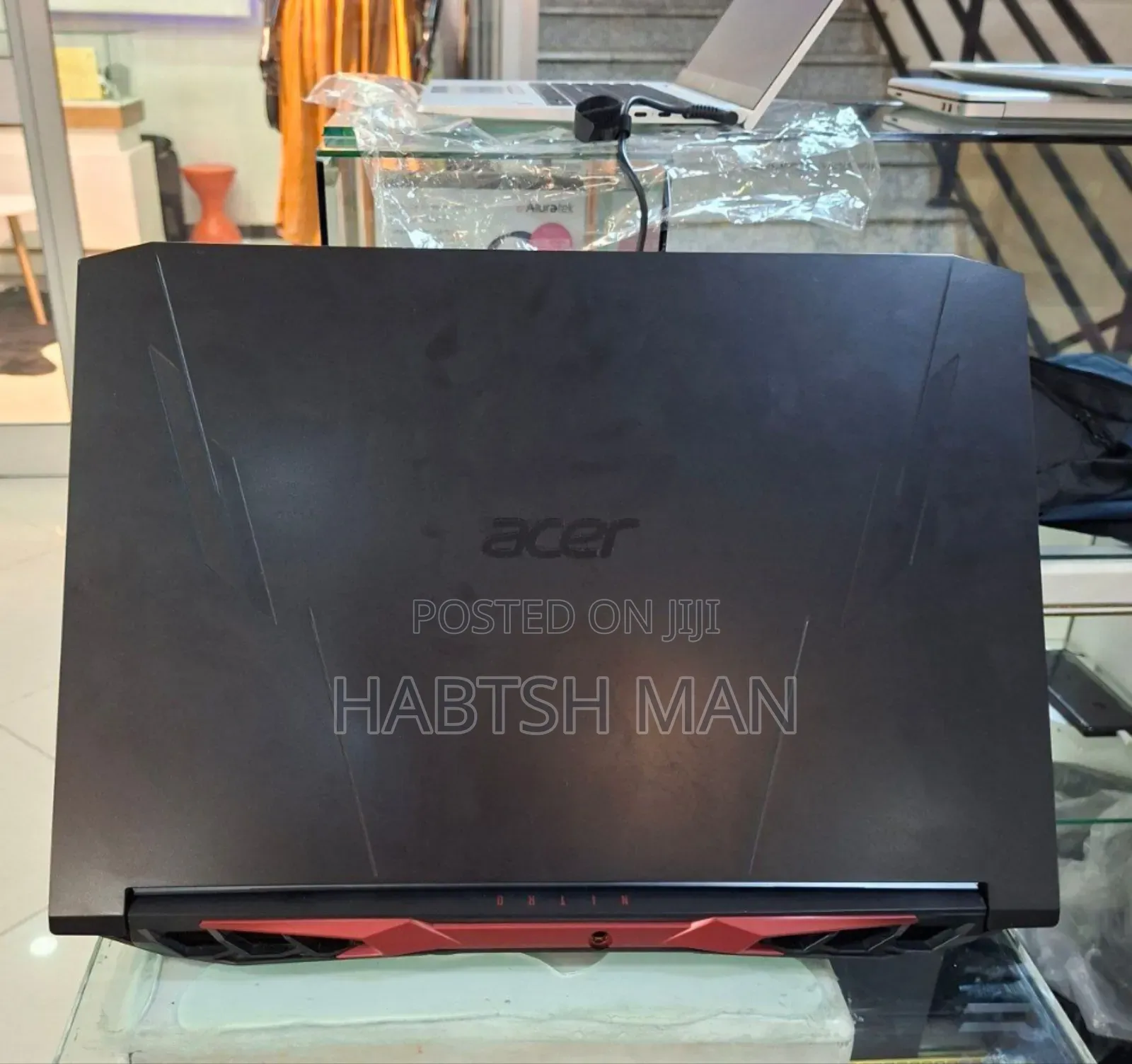 New Laptop Acer Nitro 5 16GB Intel Core I7 SSD 512GB