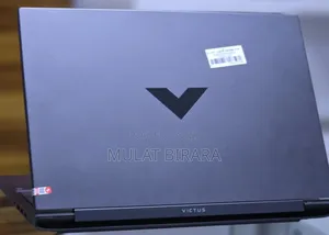 New Laptop HP Victus 16 16GB Intel Core I7 SSD 1T
