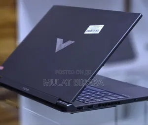 New Laptop HP Victus 16 16GB Intel Core I7 SSD 1T