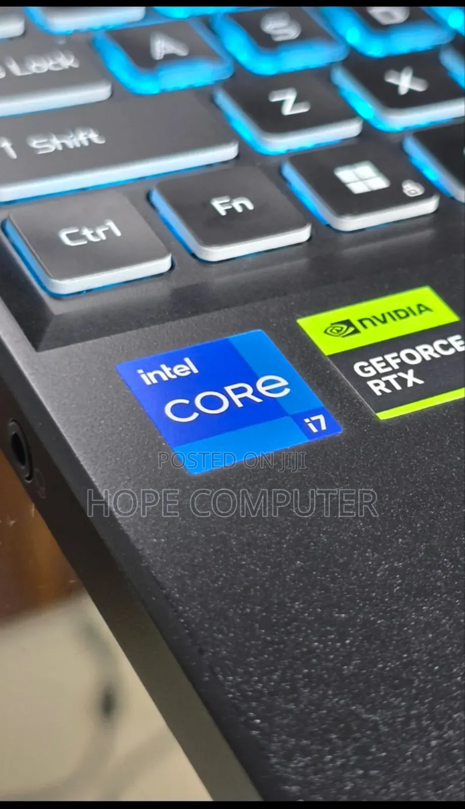 New Laptop Acer Predator Helios 300 32GB Intel Core I7 SSD 1T