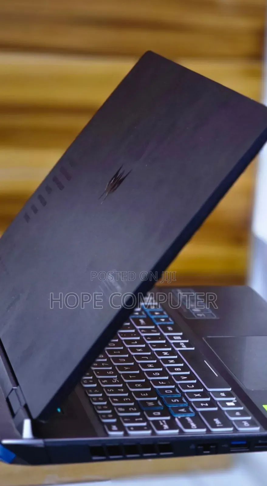 New Laptop Acer Predator Helios 300 32GB Intel Core I7 SSD 1T