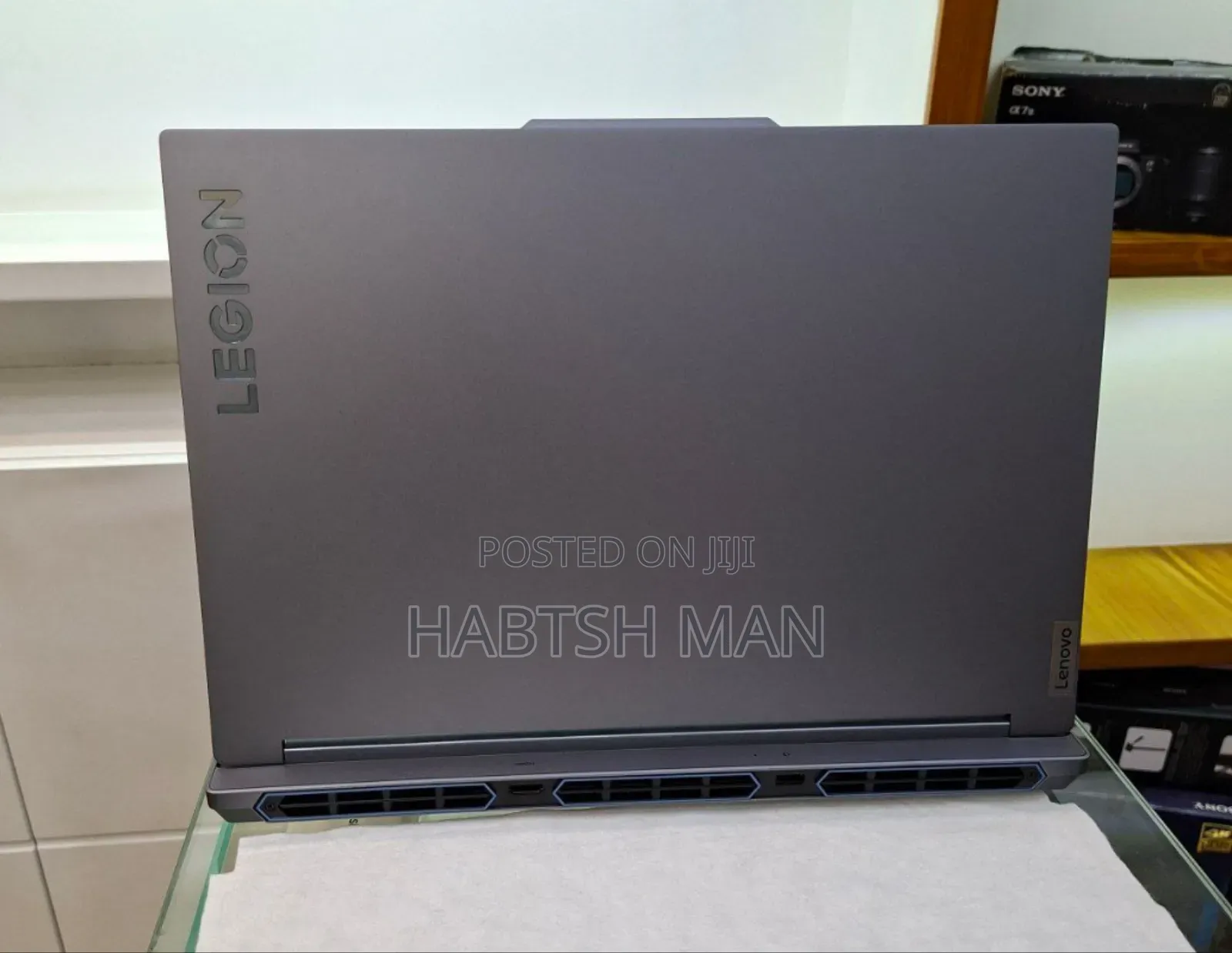 New Laptop Lenovo Legion 5 32GB Intel Core I9 SSD 1T