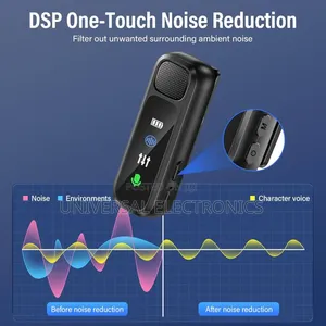 ለቲክቶክ፣ ቪሎግ እና አስተማማኝ ተመራጭ የሆነ Wireless Colar Mic