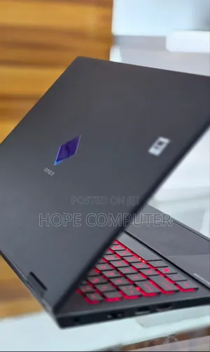 Photo - New Laptop HP Omen 15 16GB Intel Core I7 SSD 512GB