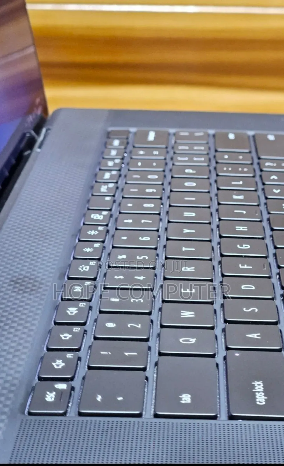 New Laptop Dell XPS 15 16GB Intel Core I7 SSD 1T