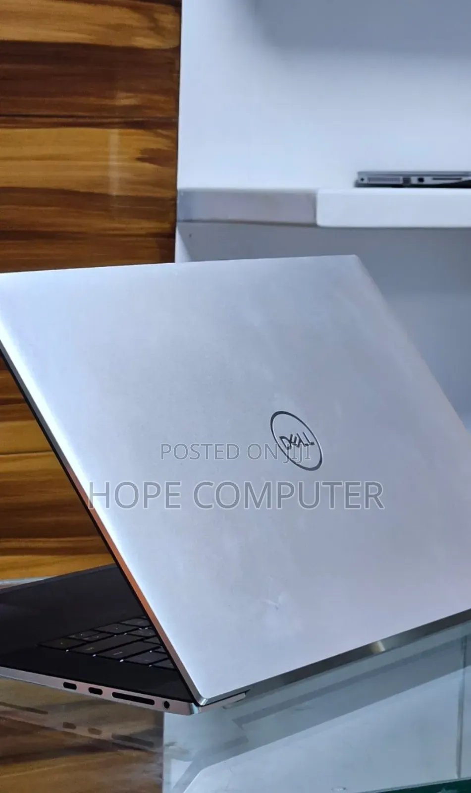 New Laptop Dell XPS 15 16GB Intel Core I7 SSD 1T