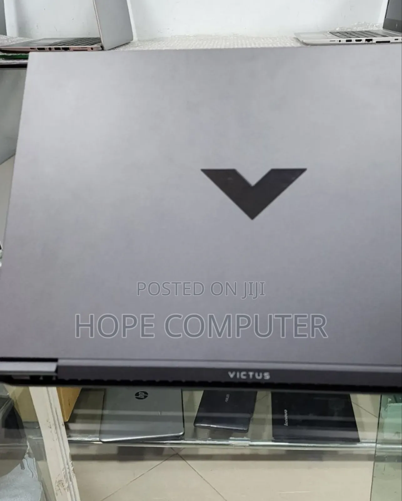 New Laptop HP Victus 15 16GB Intel Core I5 SSD 512GB