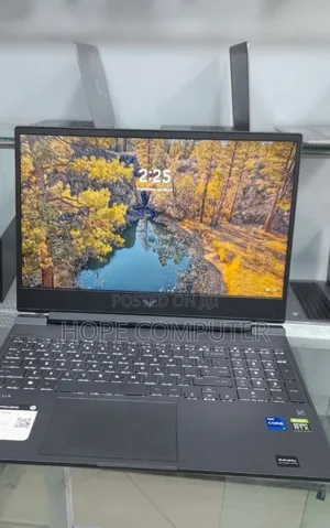 New Laptop HP Victus 15 16GB Intel Core I5 SSD 512GB