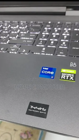 New Laptop HP Victus 15 16GB Intel Core I5 SSD 512GB