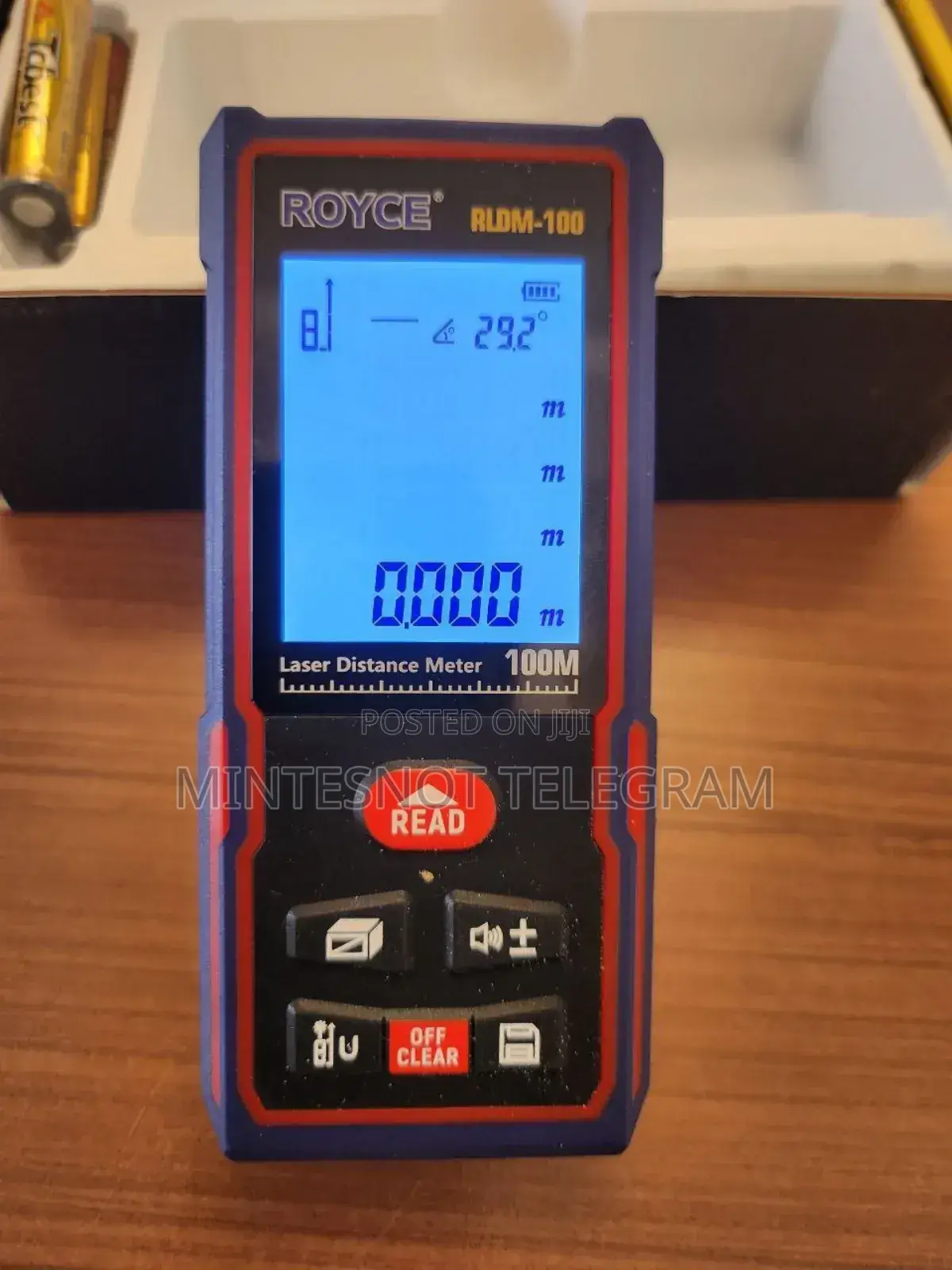 Digital Meter