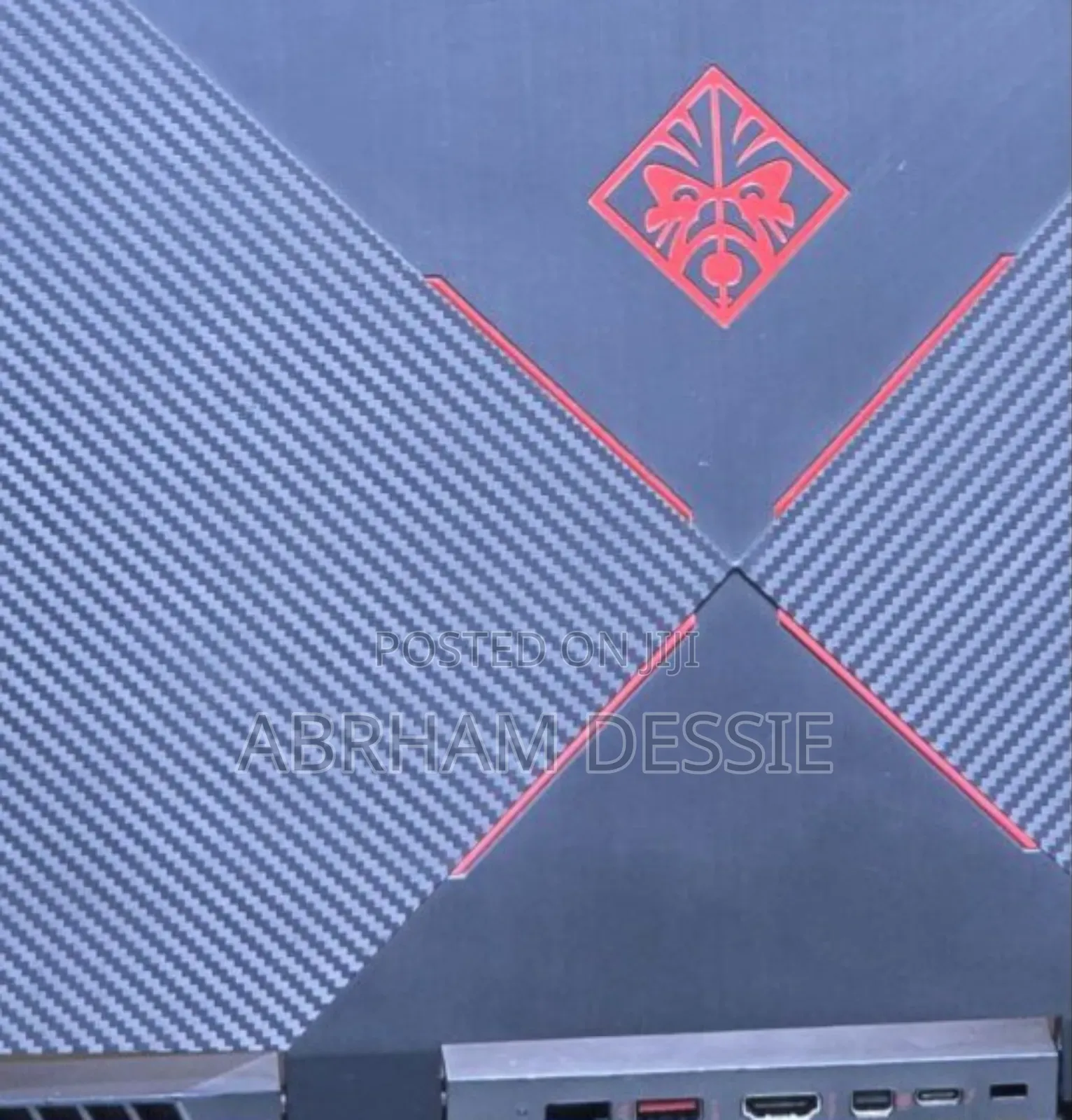 New Laptop HP Omen X 32GB Intel Core I5 SSD 512GB