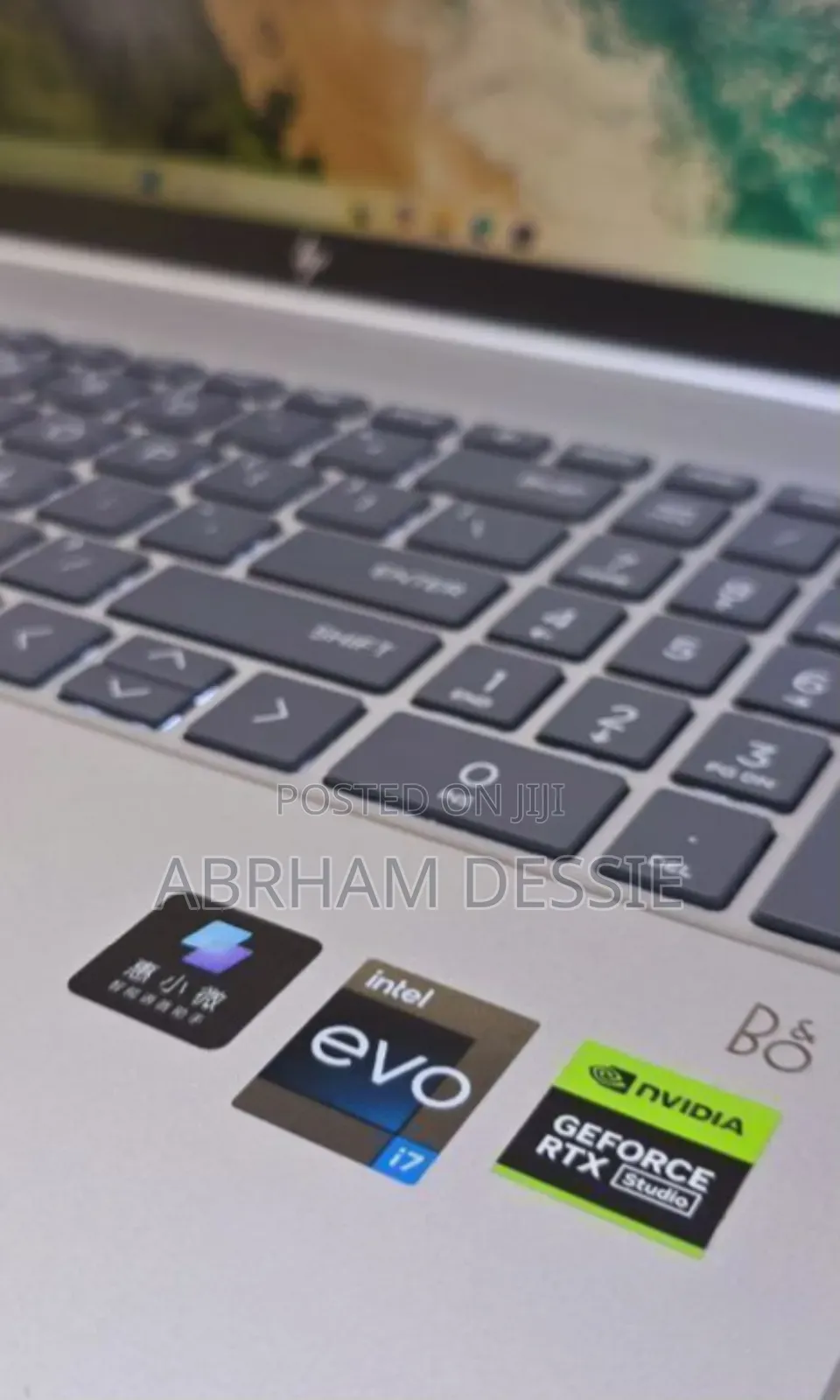 New Laptop HP Pavilion 15 16GB Intel Core I7 SSD 1T