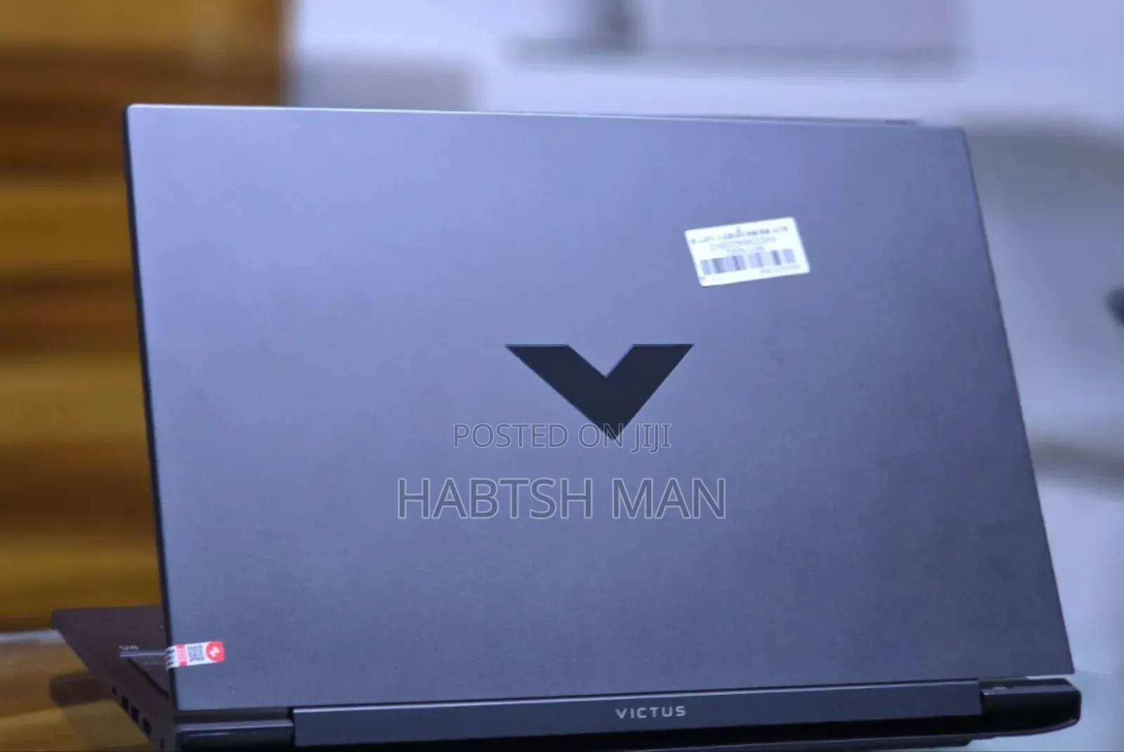 New Laptop HP Victus 16 16GB Intel Core I7 SSD 1T