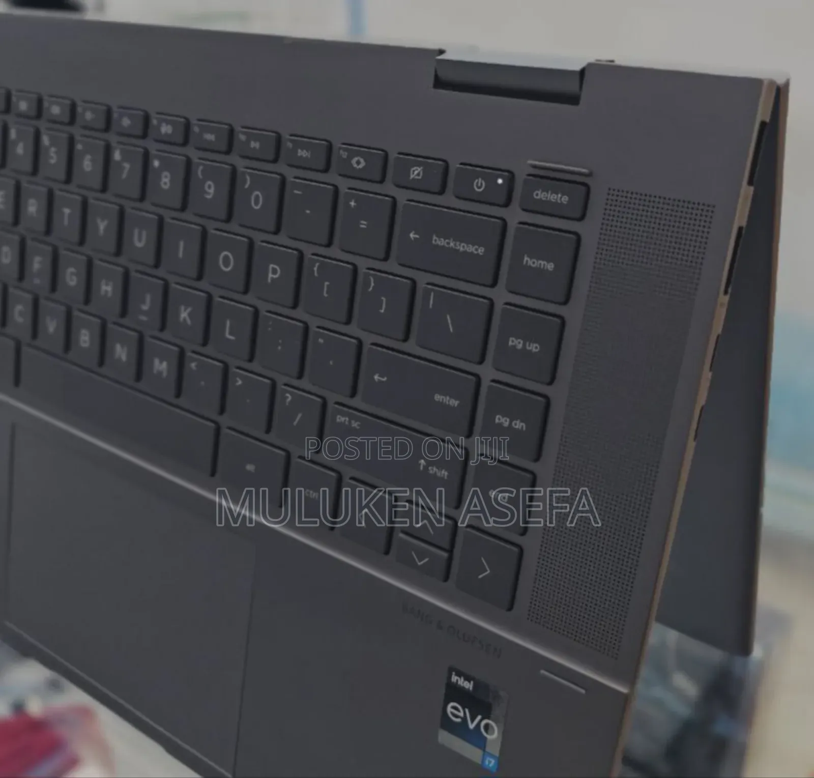 New Laptop HP Envy X360 32GB Intel Core I7 SSD 1T