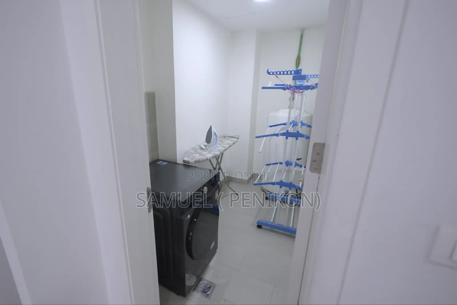Furnished 3bdrm Apartment in Secure, Kirkos for rent
