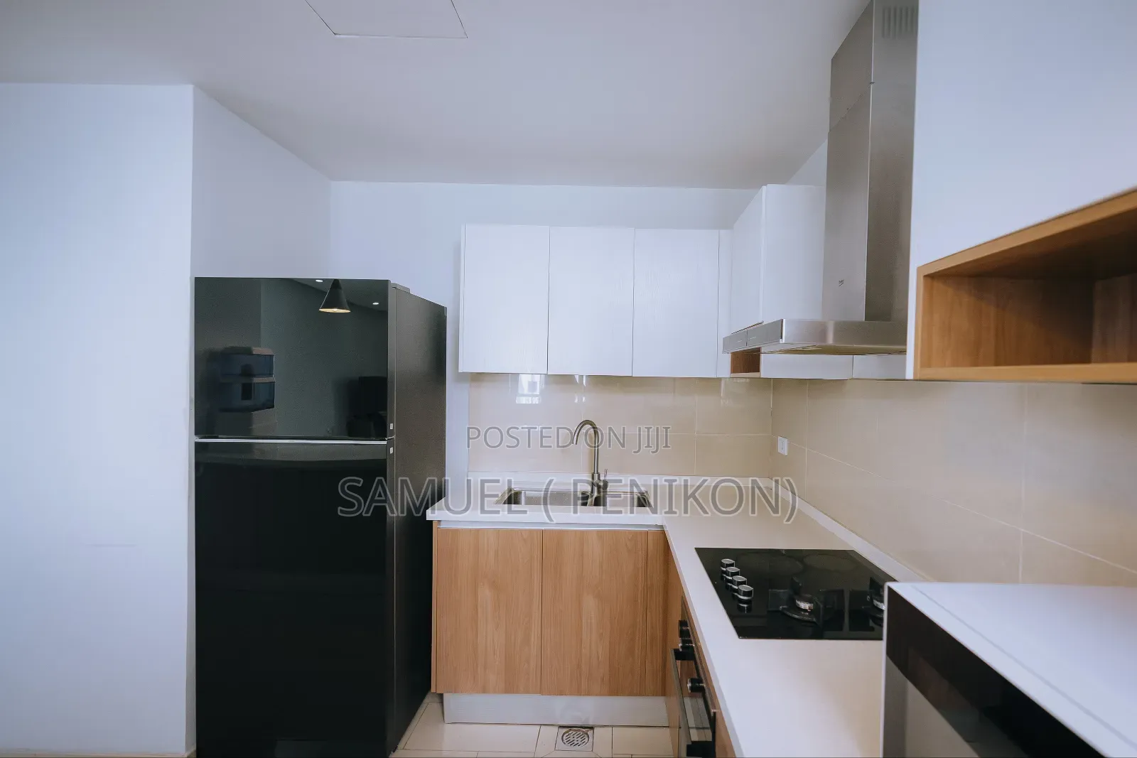 Furnished 3bdrm Apartment in Secure, Kirkos for rent