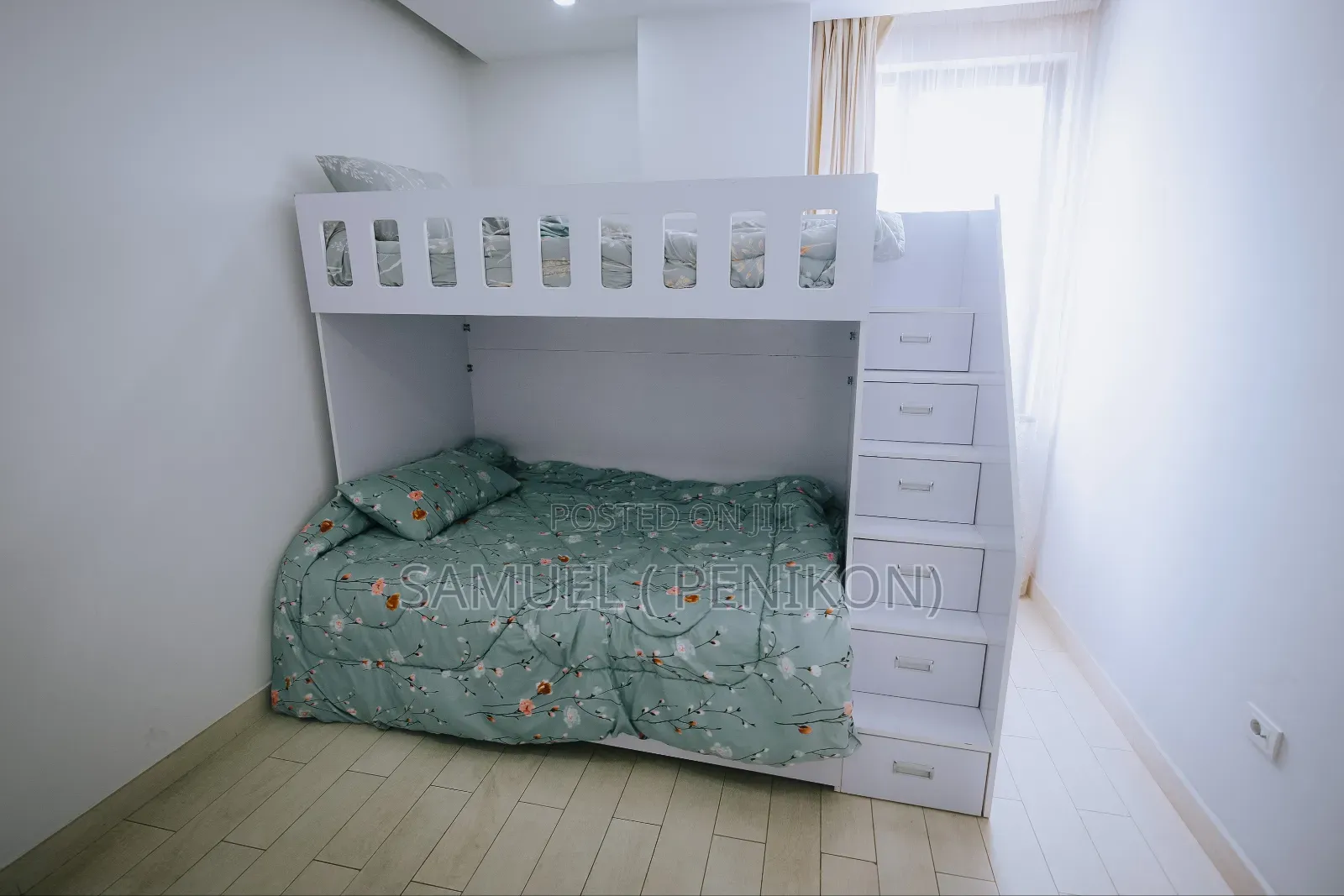 Furnished 3bdrm Apartment in Secure, Kirkos for rent