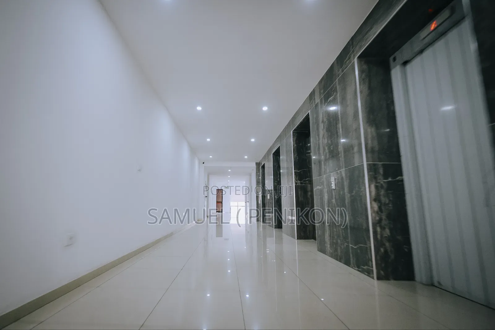 Furnished 3bdrm Apartment in Secure, Kirkos for rent