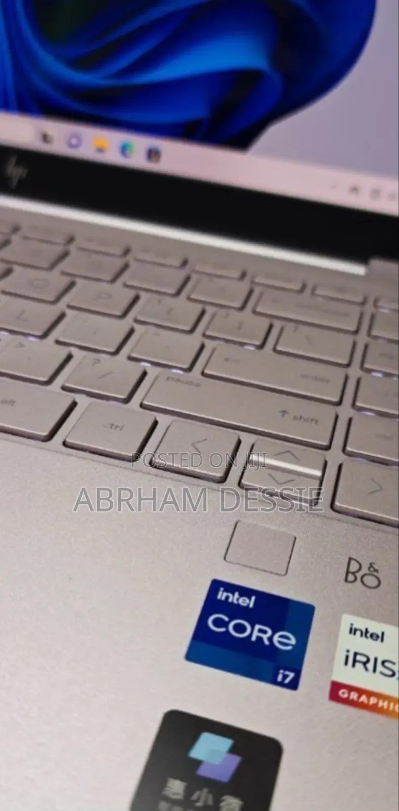 New Laptop HP Pavilion 15 16GB Intel Core I7 SSD 1T