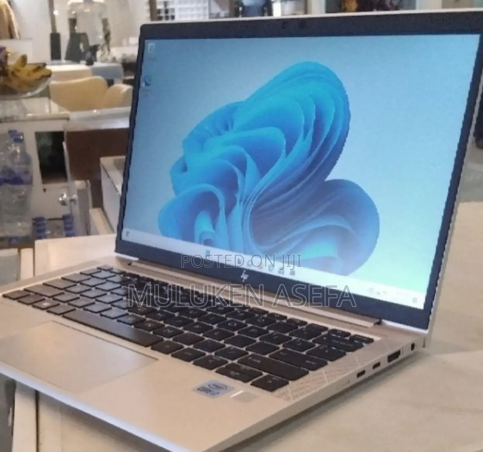 New Laptop HP EliteBook 830 G7 16GB Intel Core I7 SSD 512GB