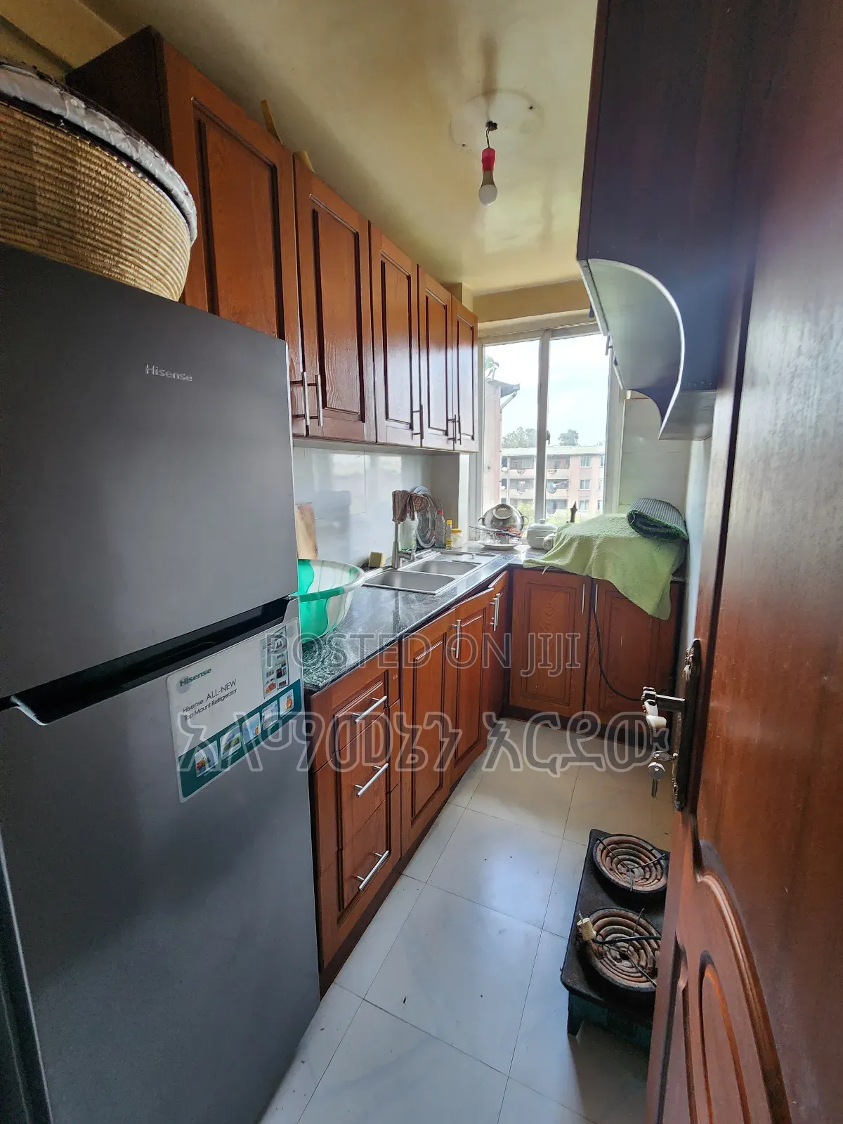 Furnished 1bdrm Condo in ኮንዶሚንየም, Bole for sale