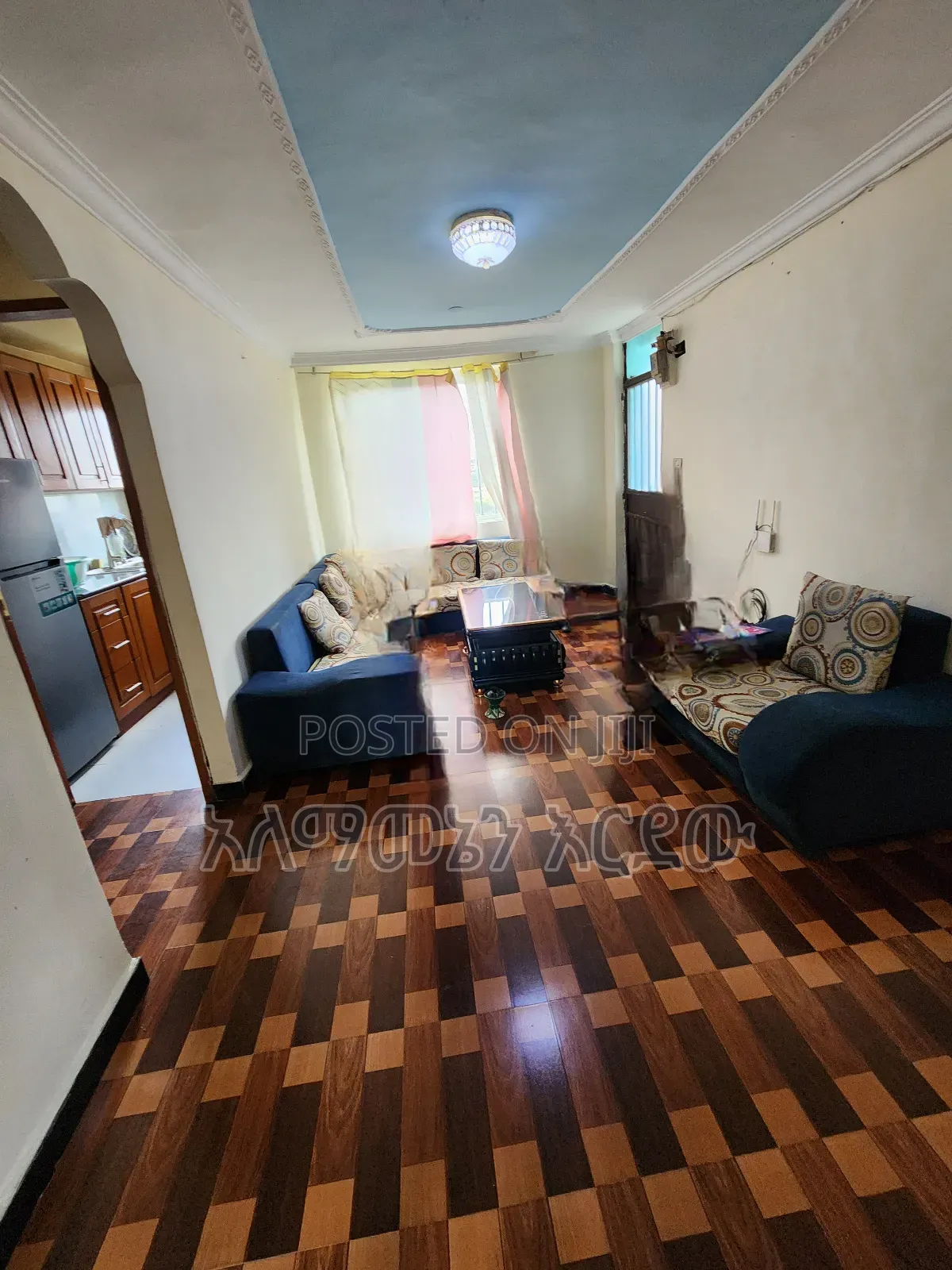 Furnished 1bdrm Condo in ኮንዶሚንየም, Bole for sale