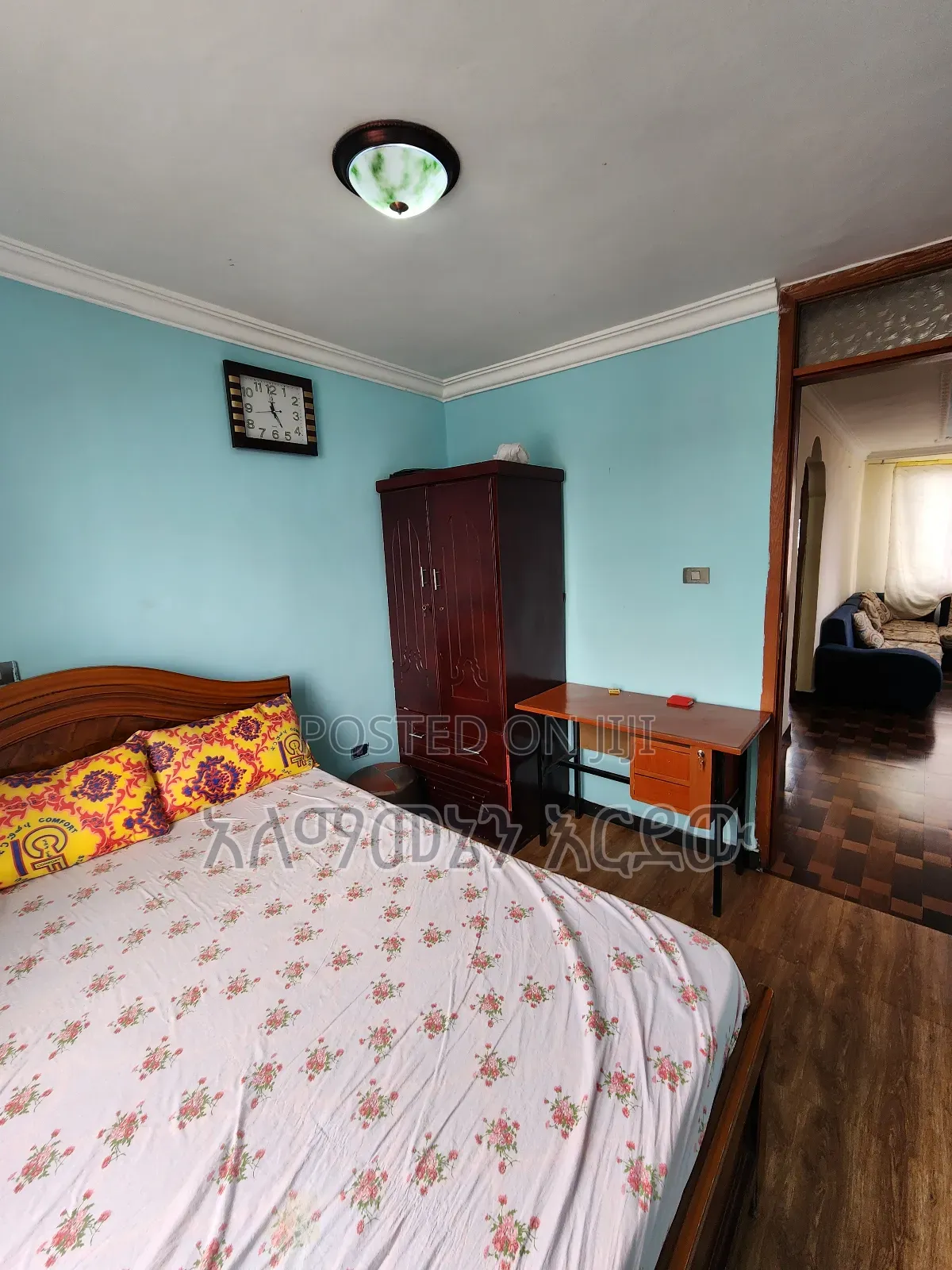 Furnished 1bdrm Condo in ኮንዶሚንየም, Bole for sale