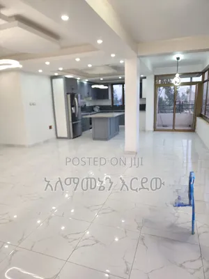 Furnished 4bdrm Apartment in አፓርትመንት, Bole for sale