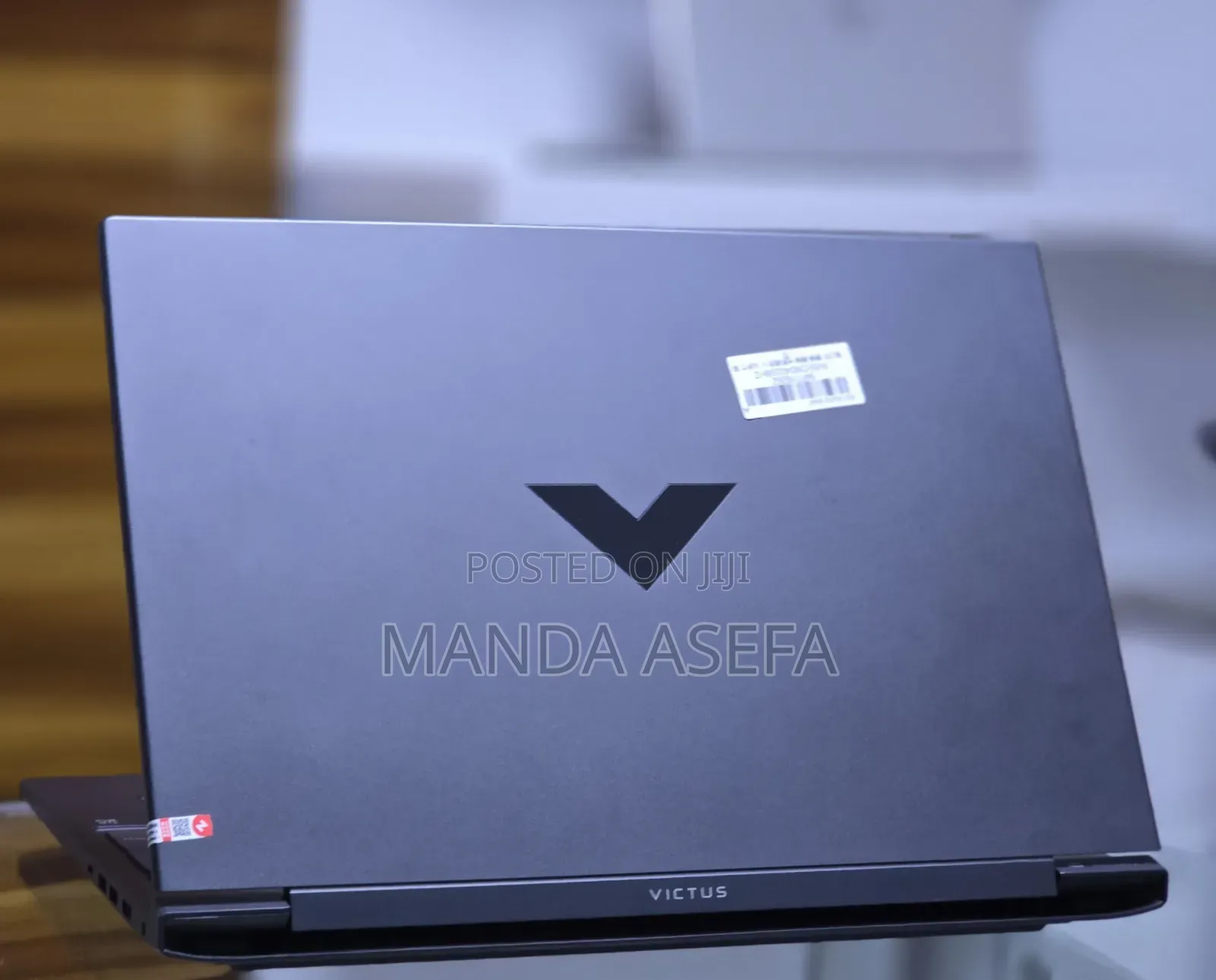 New Laptop HP Victus 16 16GB Intel Core I7 SSD 1T