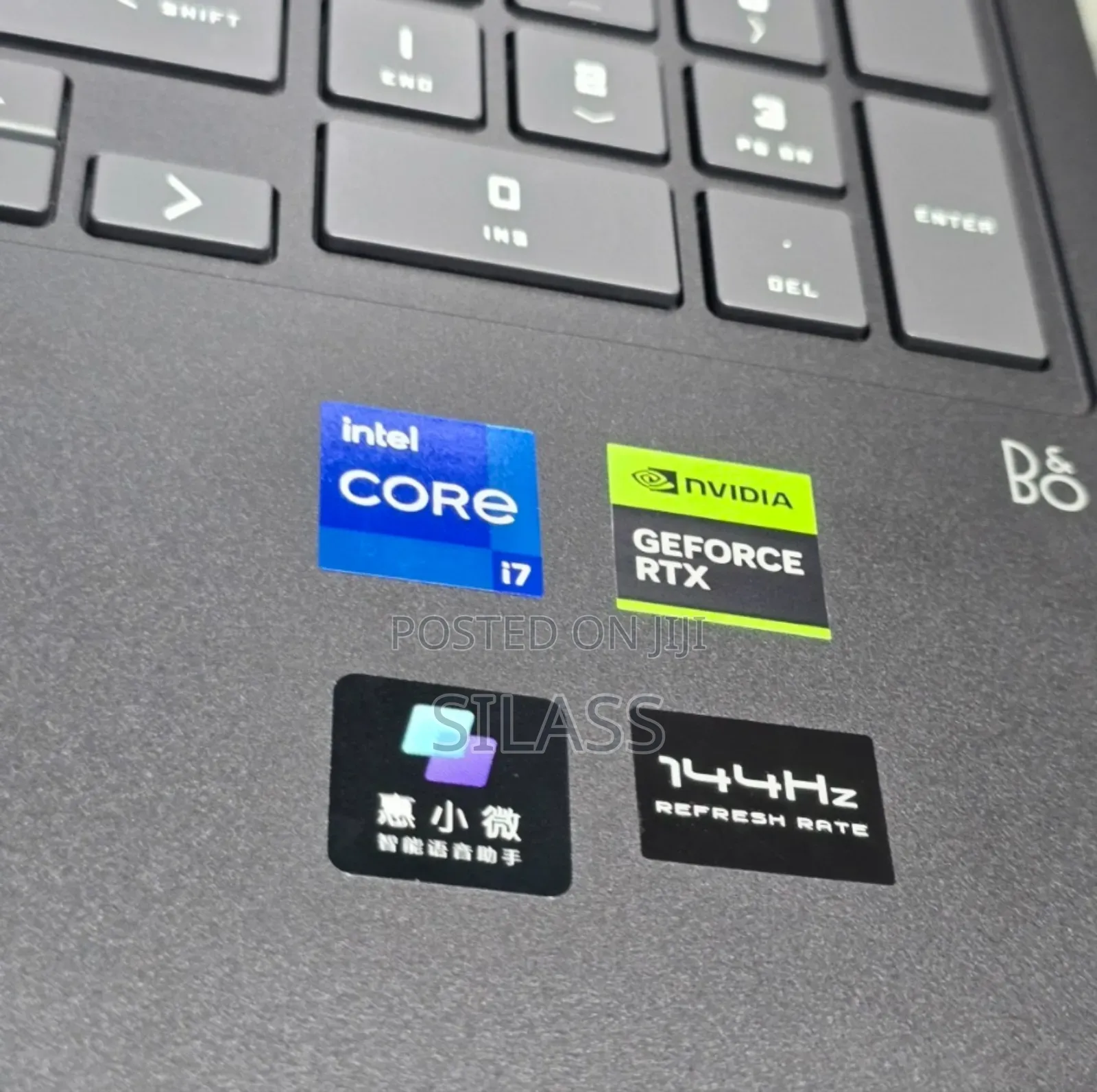 New Laptop HP Victus 16 16GB Intel Core I7 SSD 1T