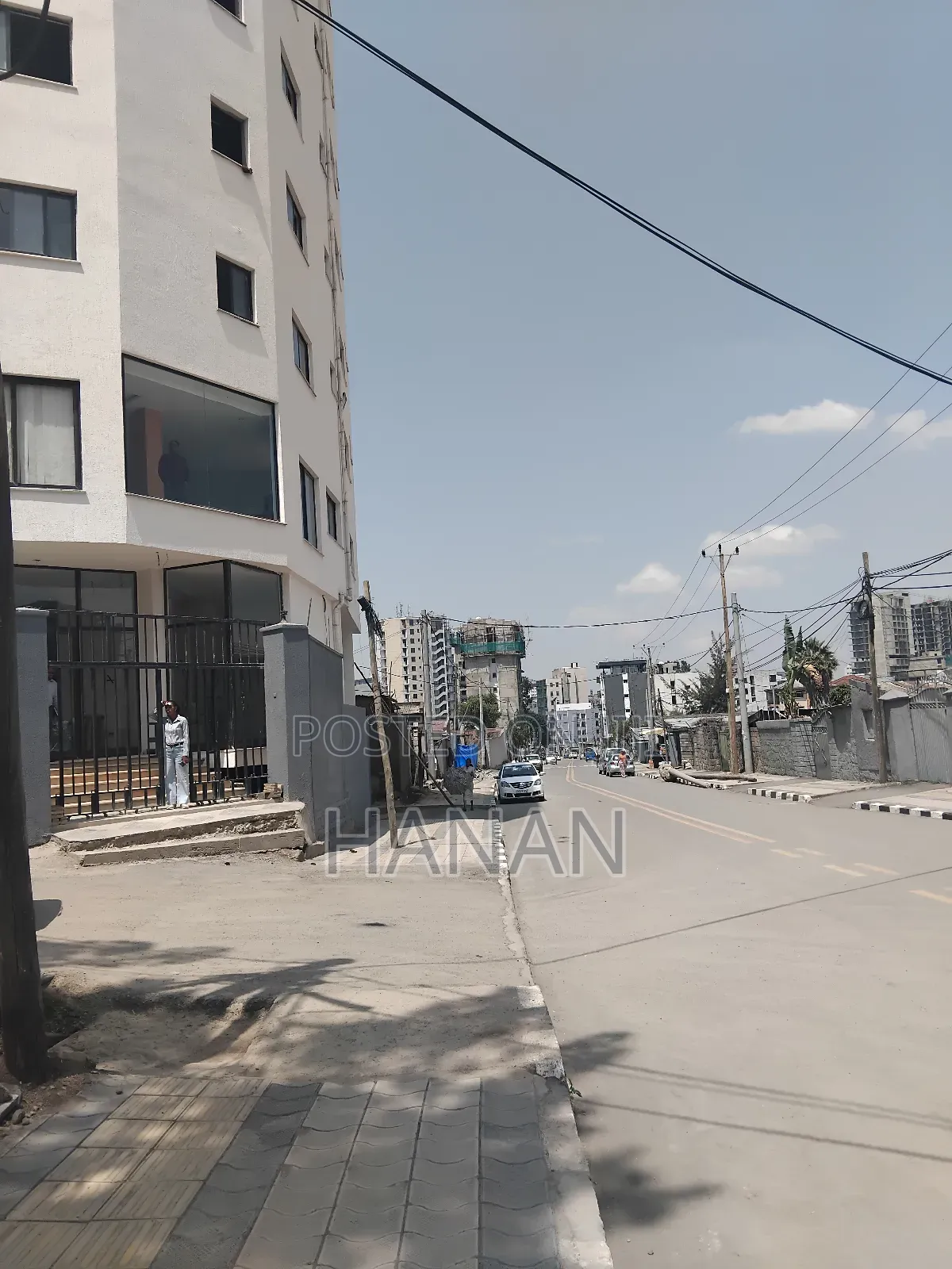 2bdrm Apartment in Ethiopia ,Addis, Bole for sale