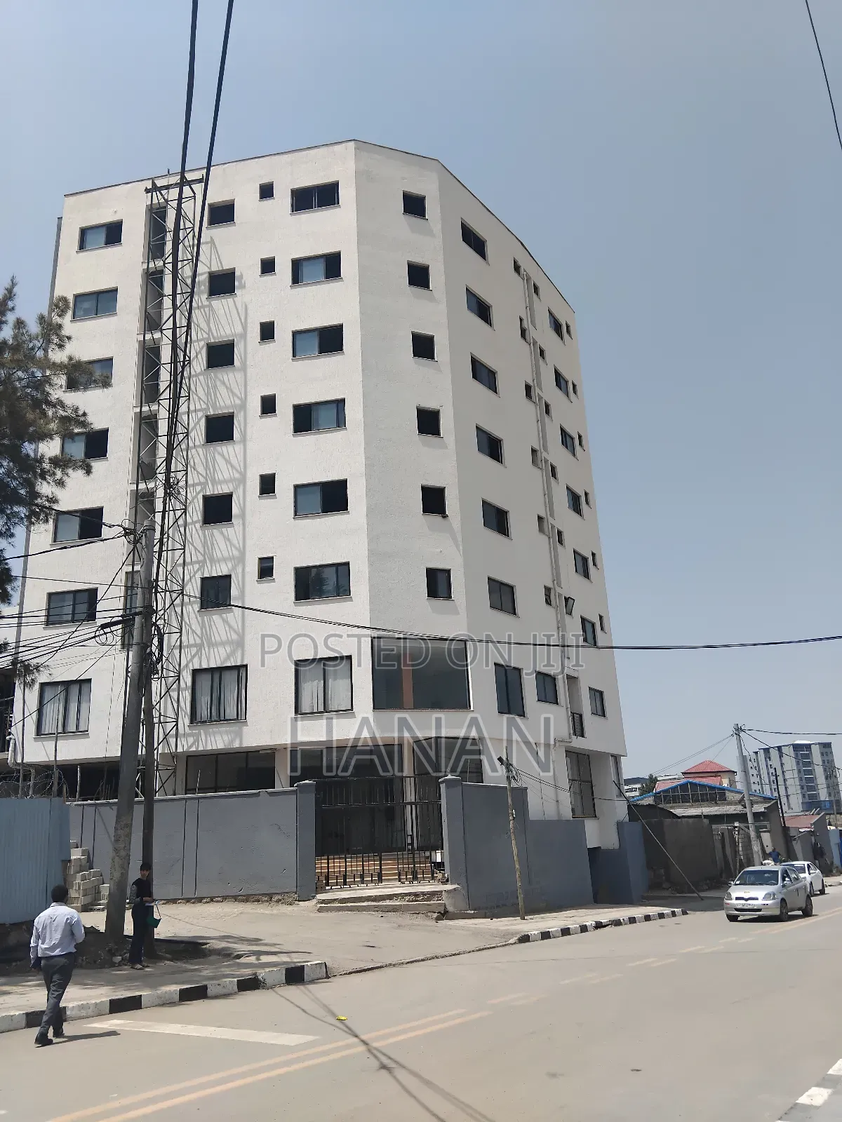 2bdrm Apartment in Ethiopia ,Addis, Bole for sale