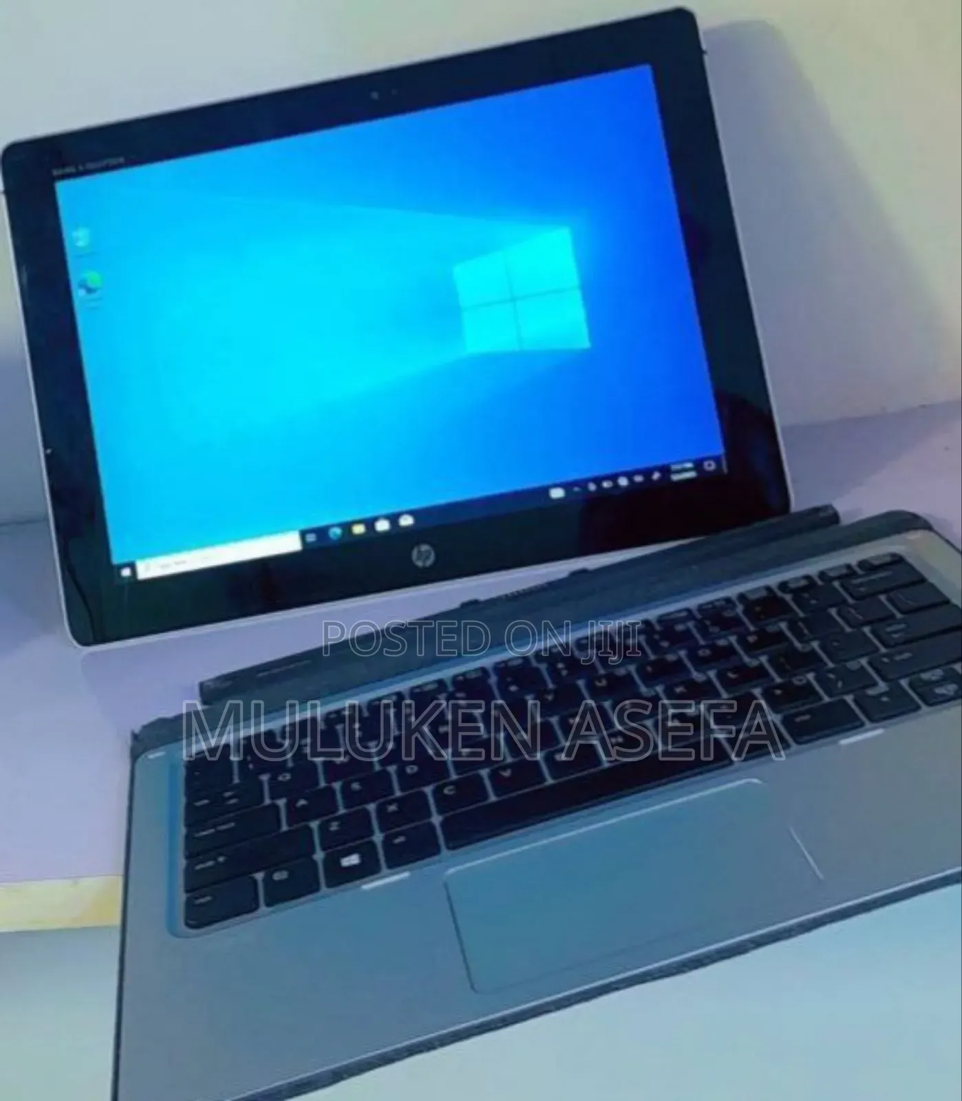 New Laptop HP Elite X2 1011 G1 8GB Intel Core I7 SSD 256GB