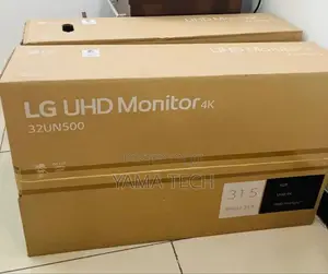 Photo - Lg Monitor 32"Inch