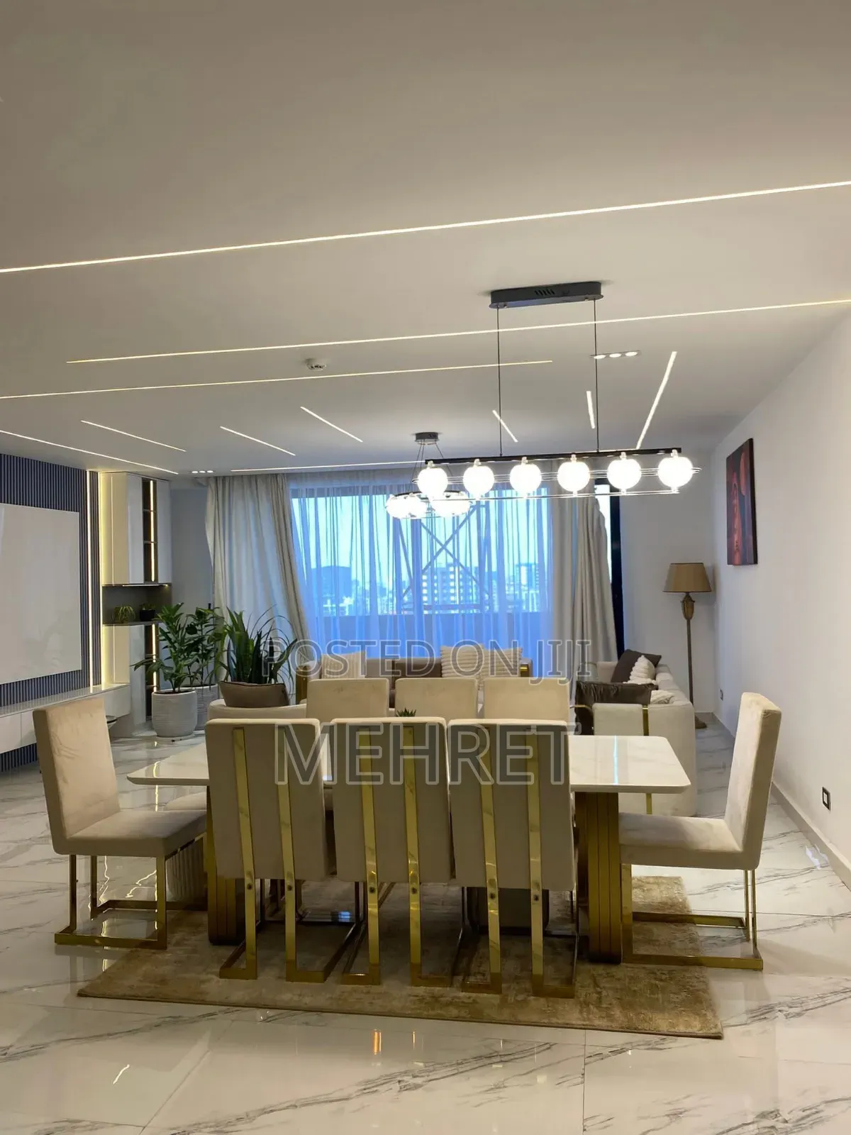 1bdrm Apartment in Dema Hope, Bole for sale