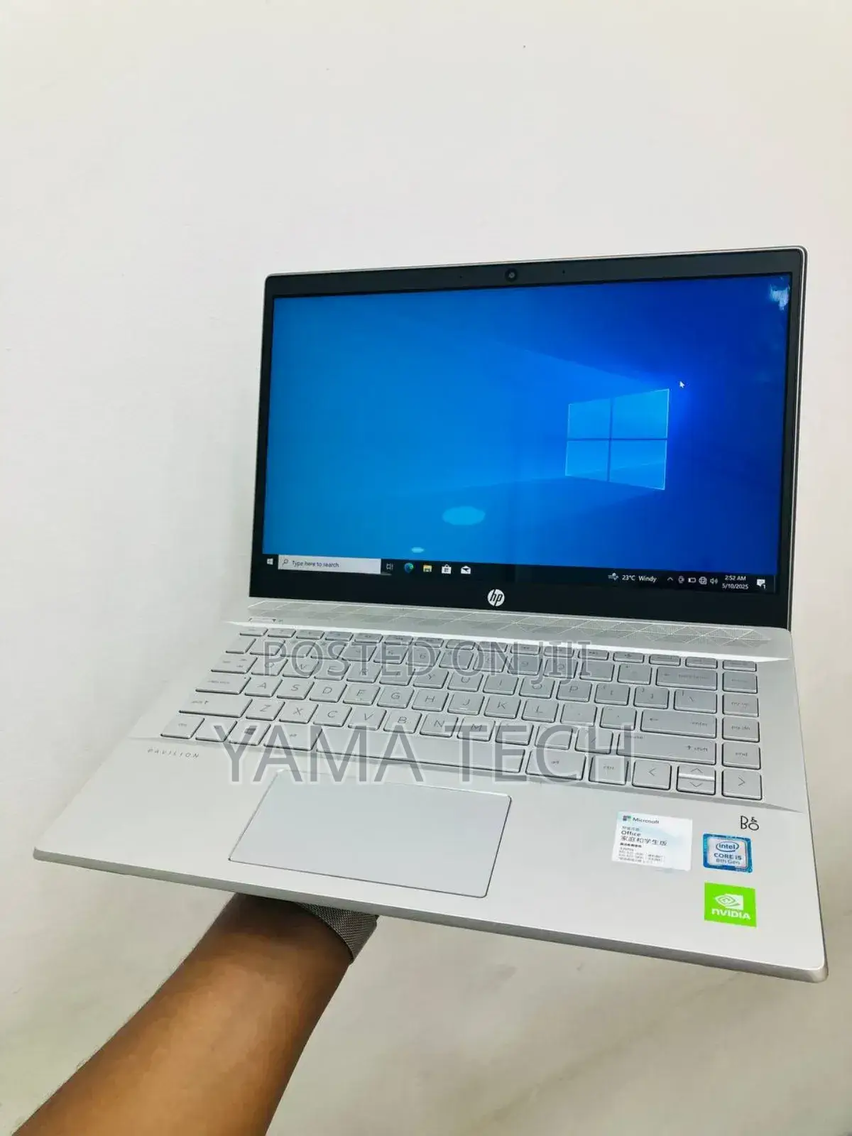 New Laptop HP Pavilion 14 16GB Intel Core I5 SSD 512GB