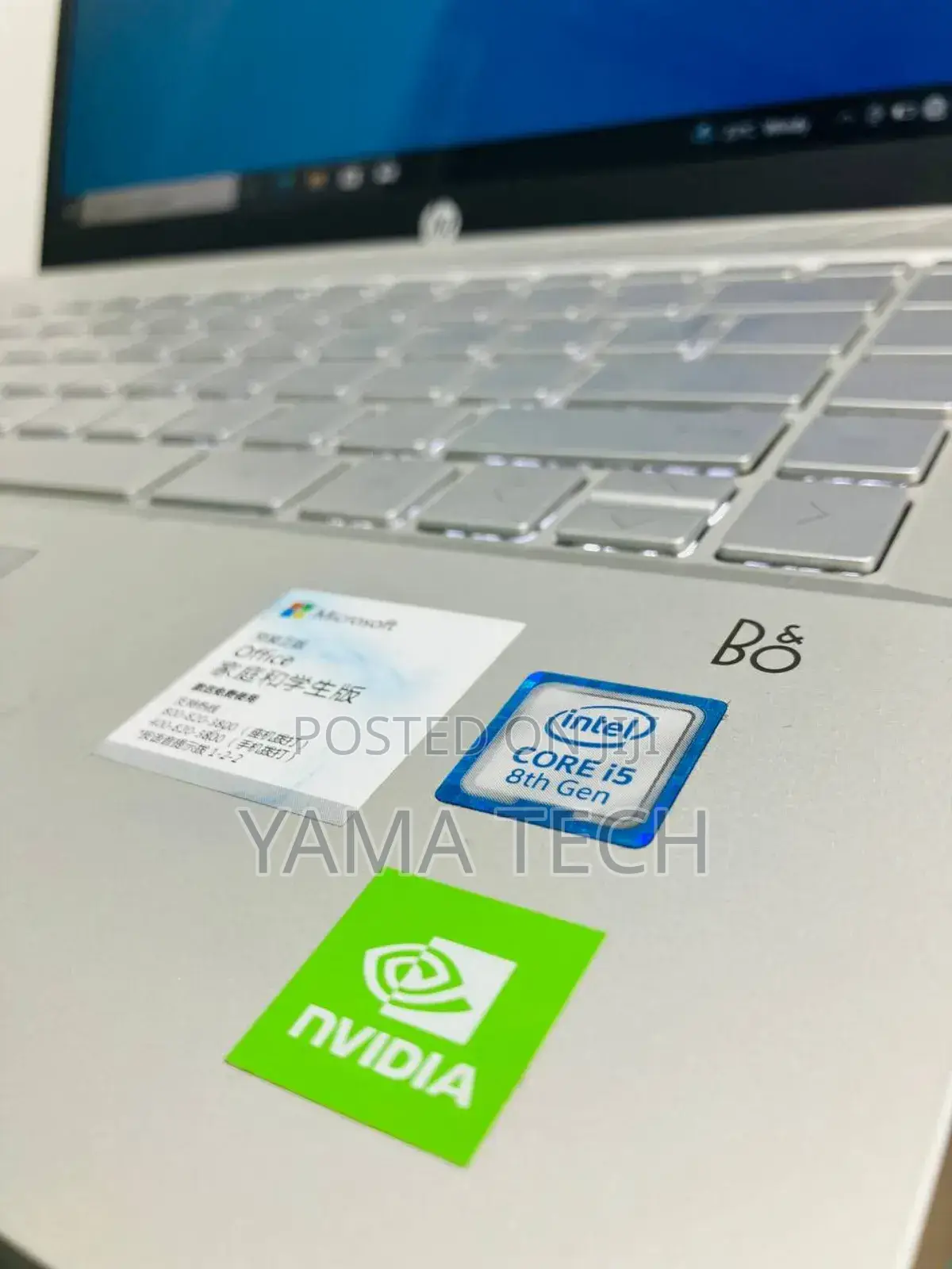 New Laptop HP Pavilion 14 16GB Intel Core I5 SSD 512GB