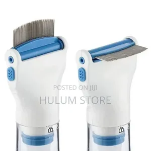 V-Comb Electronic Head Lice Egg Remover