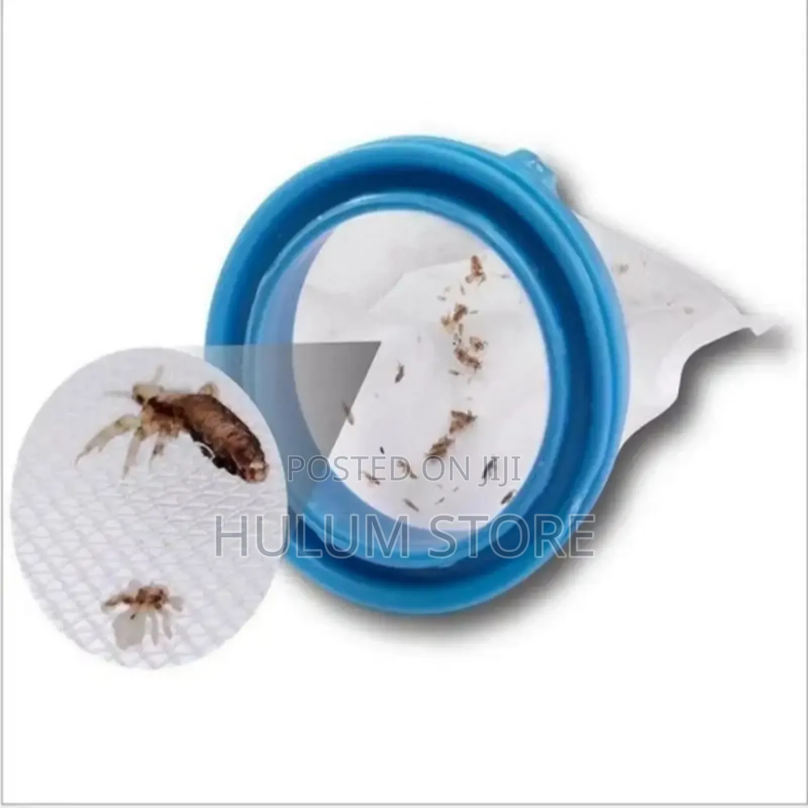 V-Comb Electronic Head Lice Egg Remover