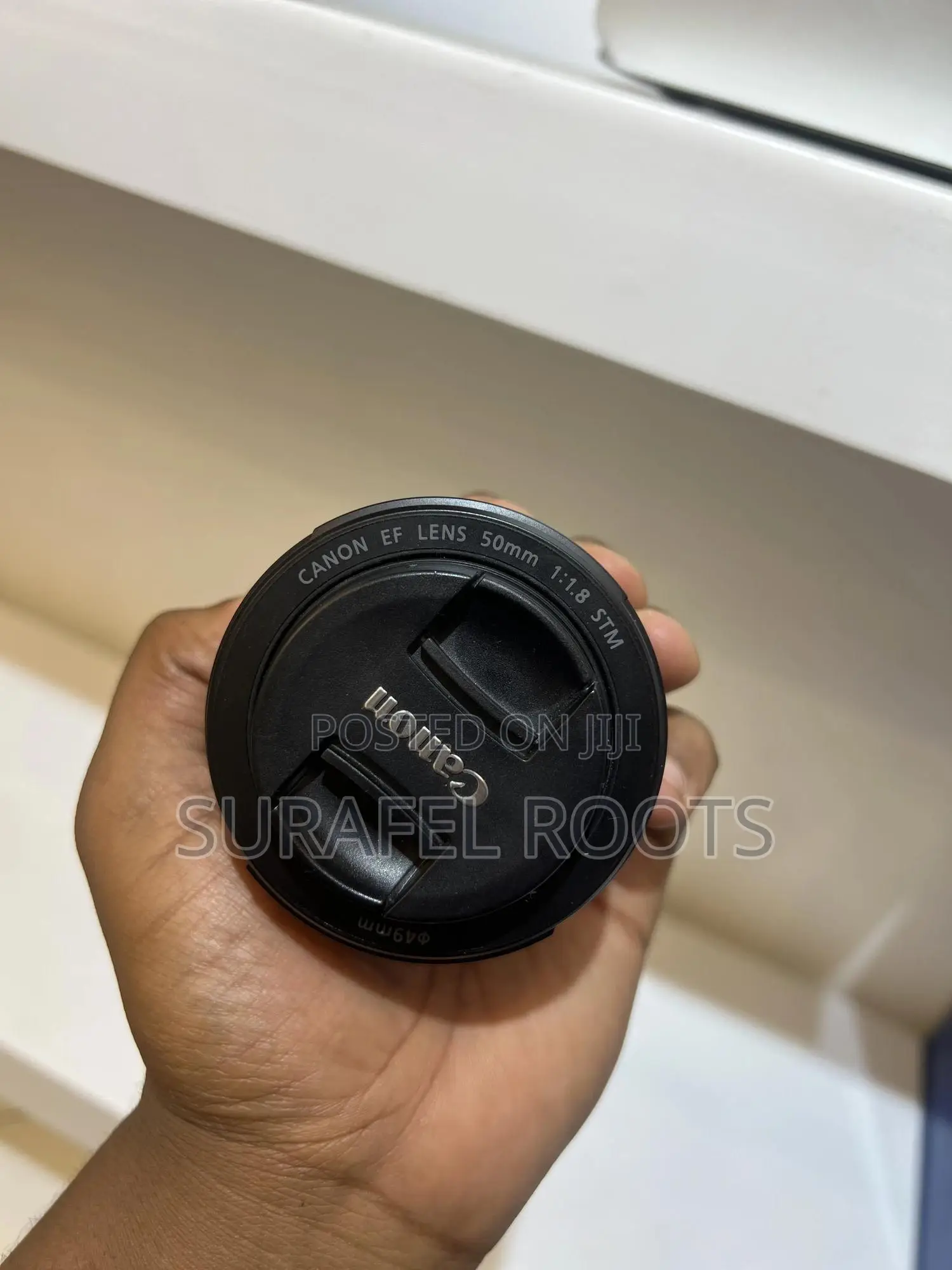 STM Canon Prime Lens 50mm 1.8 Lens