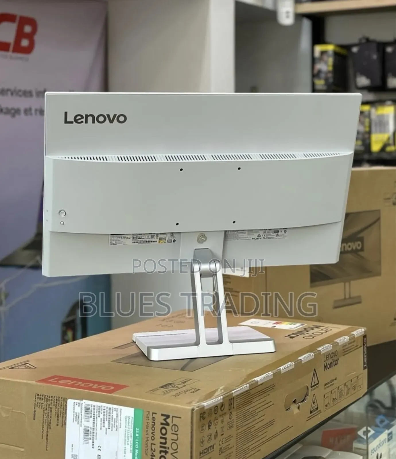 Monitor 27 in His Resolution at Indextrading1997