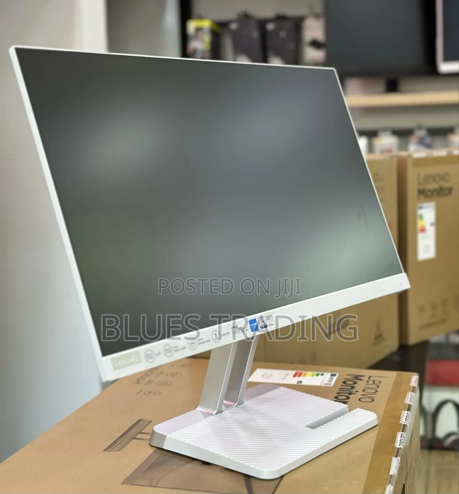 Monitor 27 in His Resolution at Indextrading1997