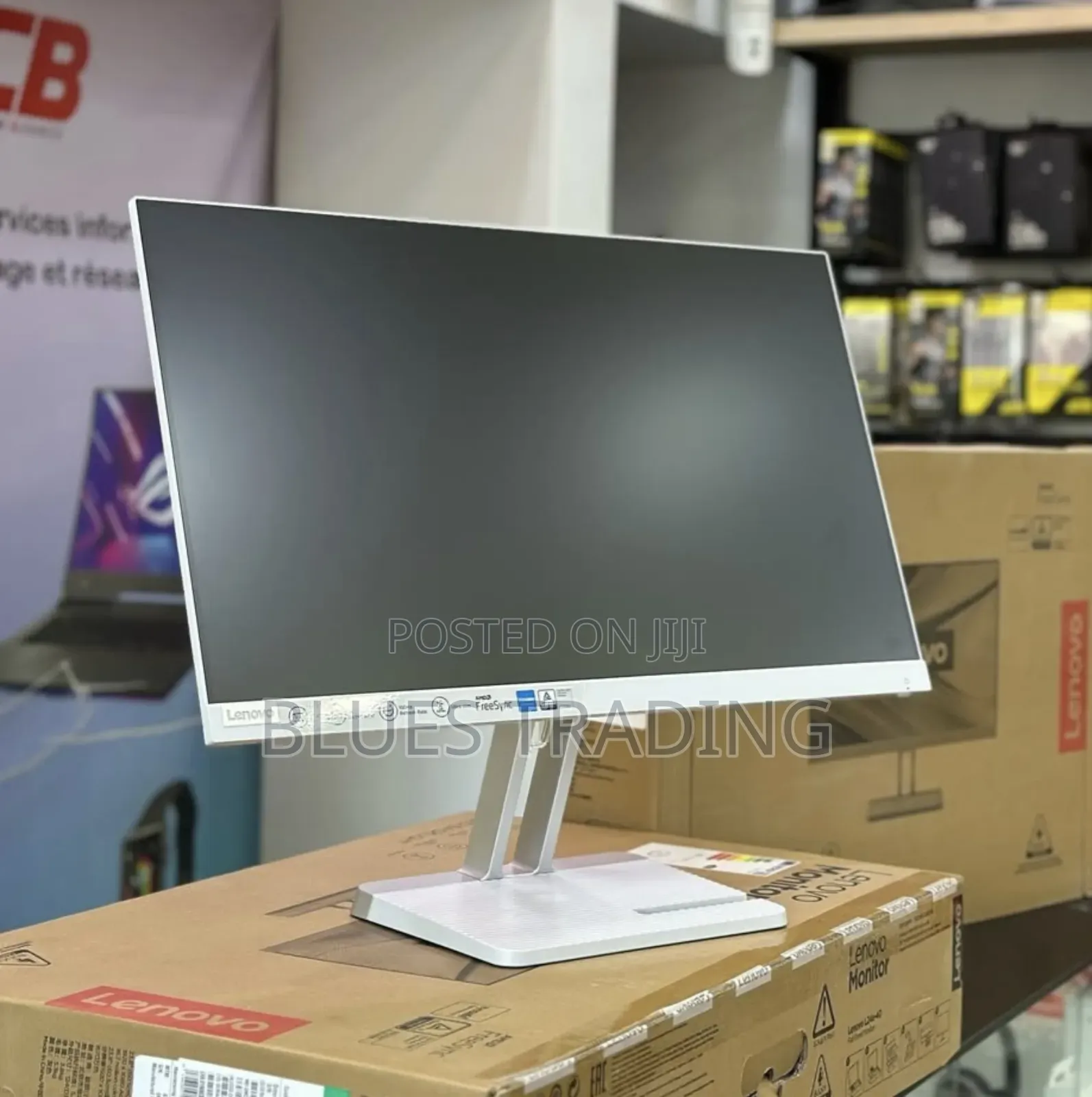 Monitor 27 in His Resolution at Indextrading1997