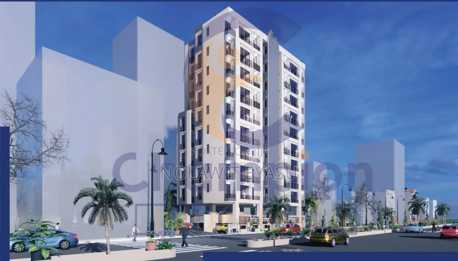 2bdrm Apartment in Legacy Real Estate, Kolfe Keranio for sale