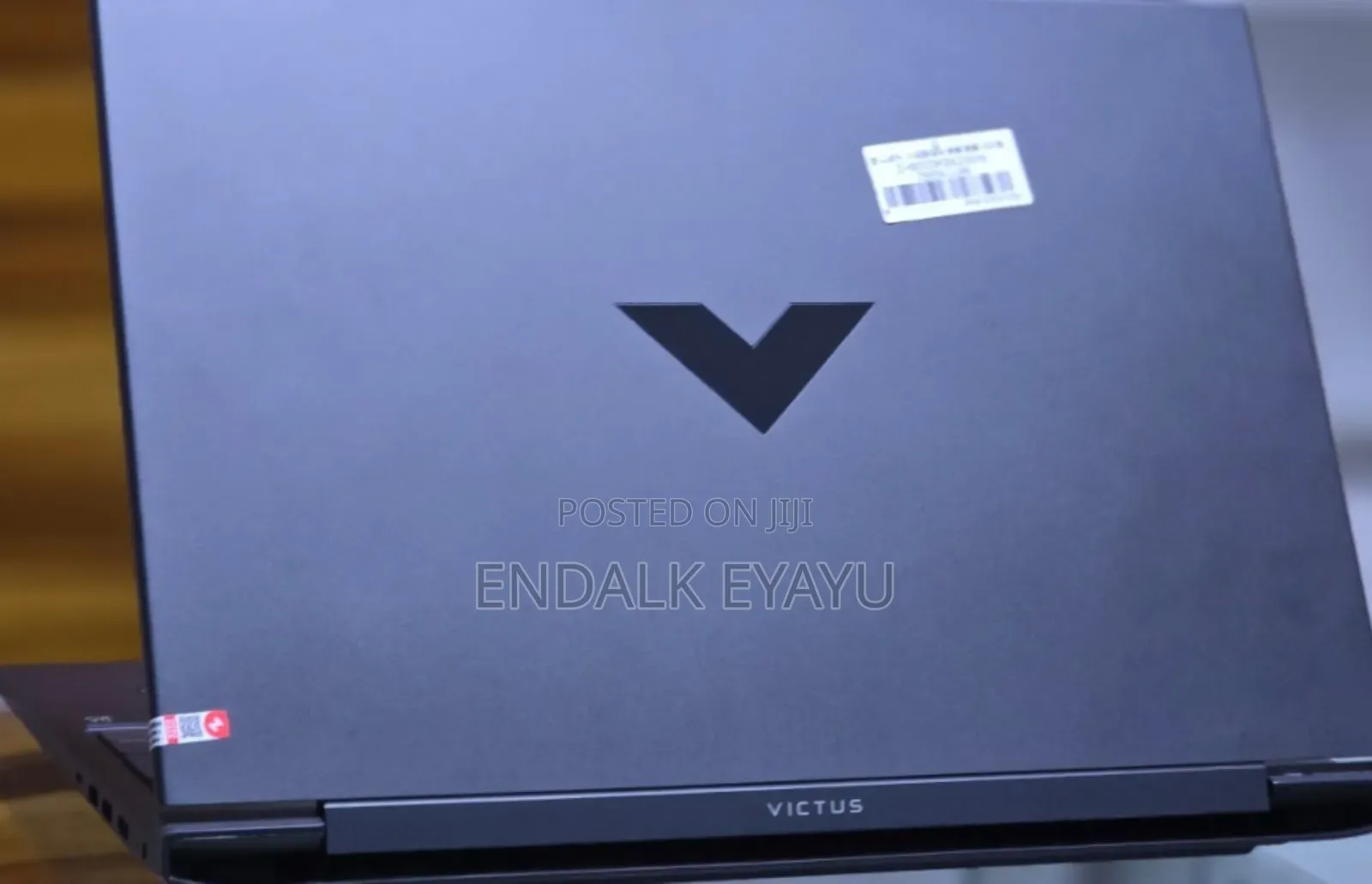 New Laptop HP Victus 16 16GB Intel Core I7 SSD 1T